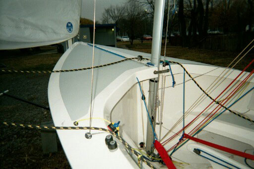 Ontario Yachts Mk 2a #8057