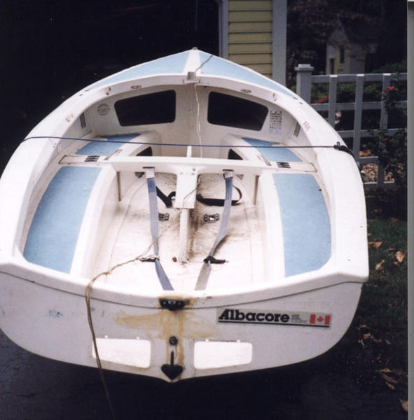 Ontario Yachts Mk 1b (#7374)